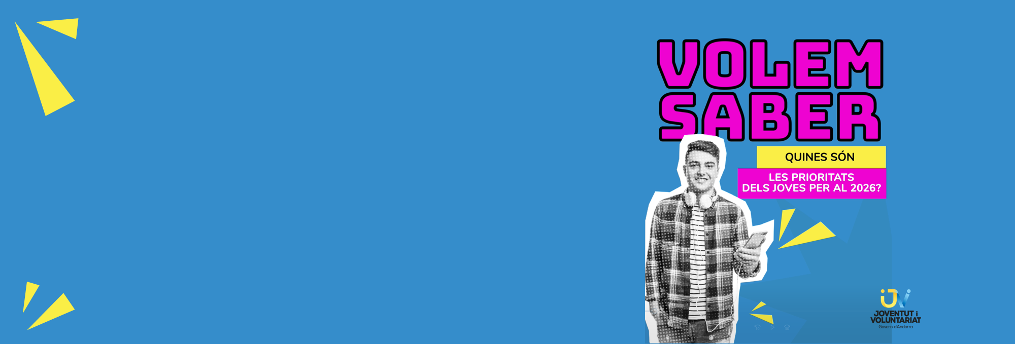 Pla nacional de la joventut 2025-2028