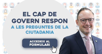 ACCÉS AL FORMULARI EL CAP RESPON