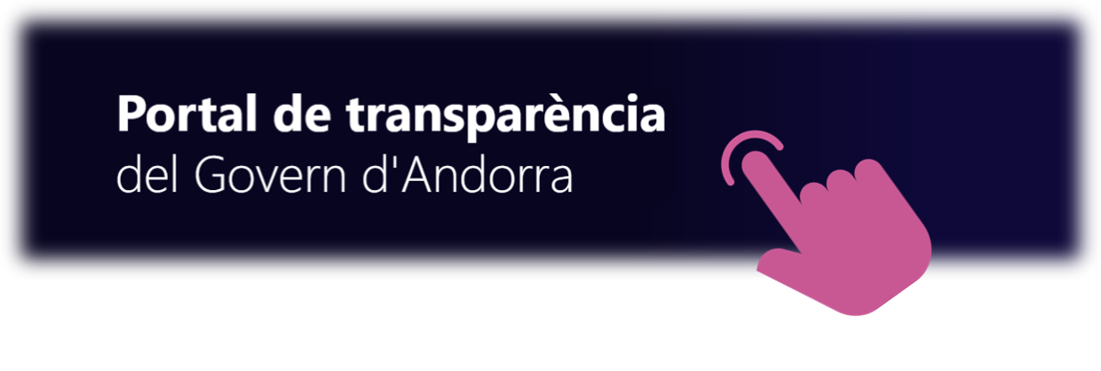 Botó Accés Portal de Transparència