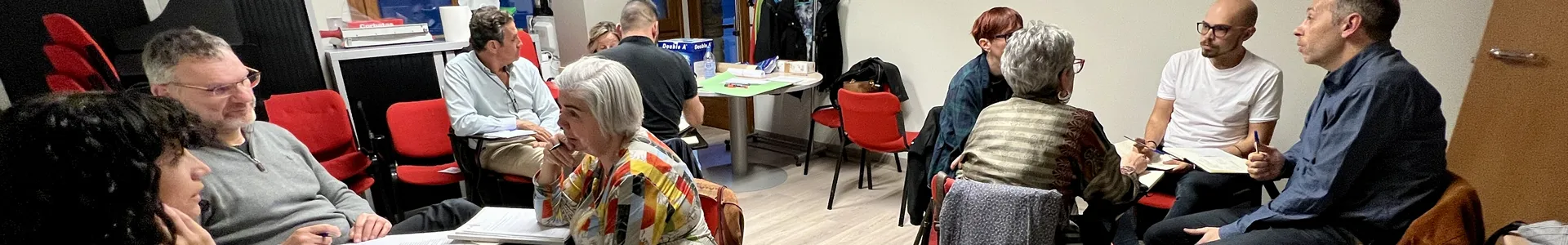 Presentació dels membres