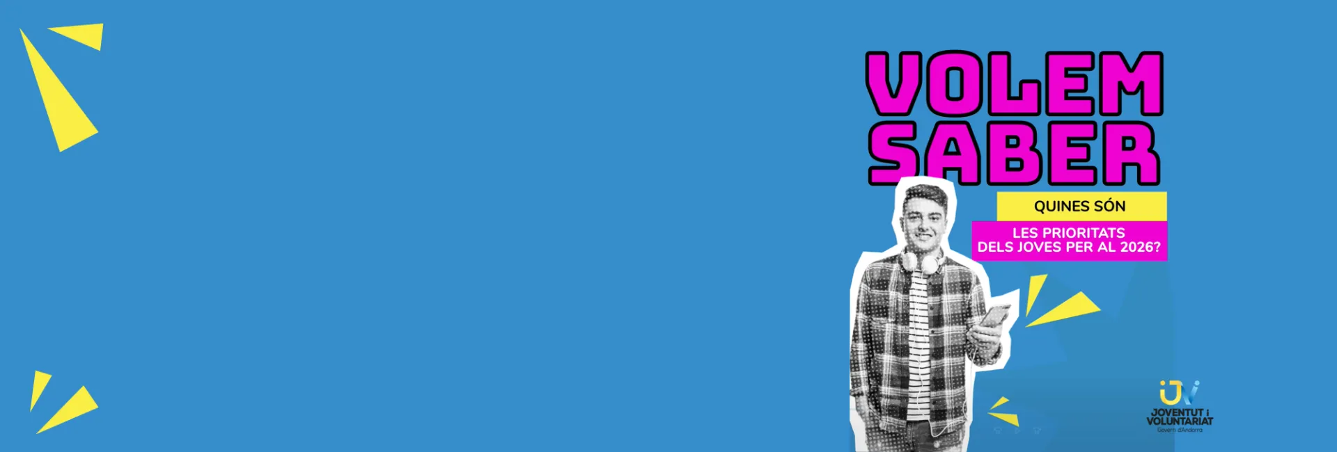 Pla nacional de la joventut 2025-2028